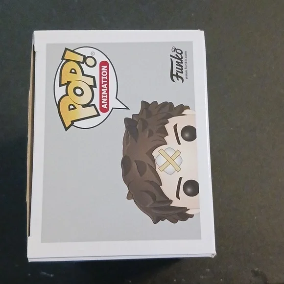 FLCL  Naota Funko Pop 457 - Picture 6 of 7